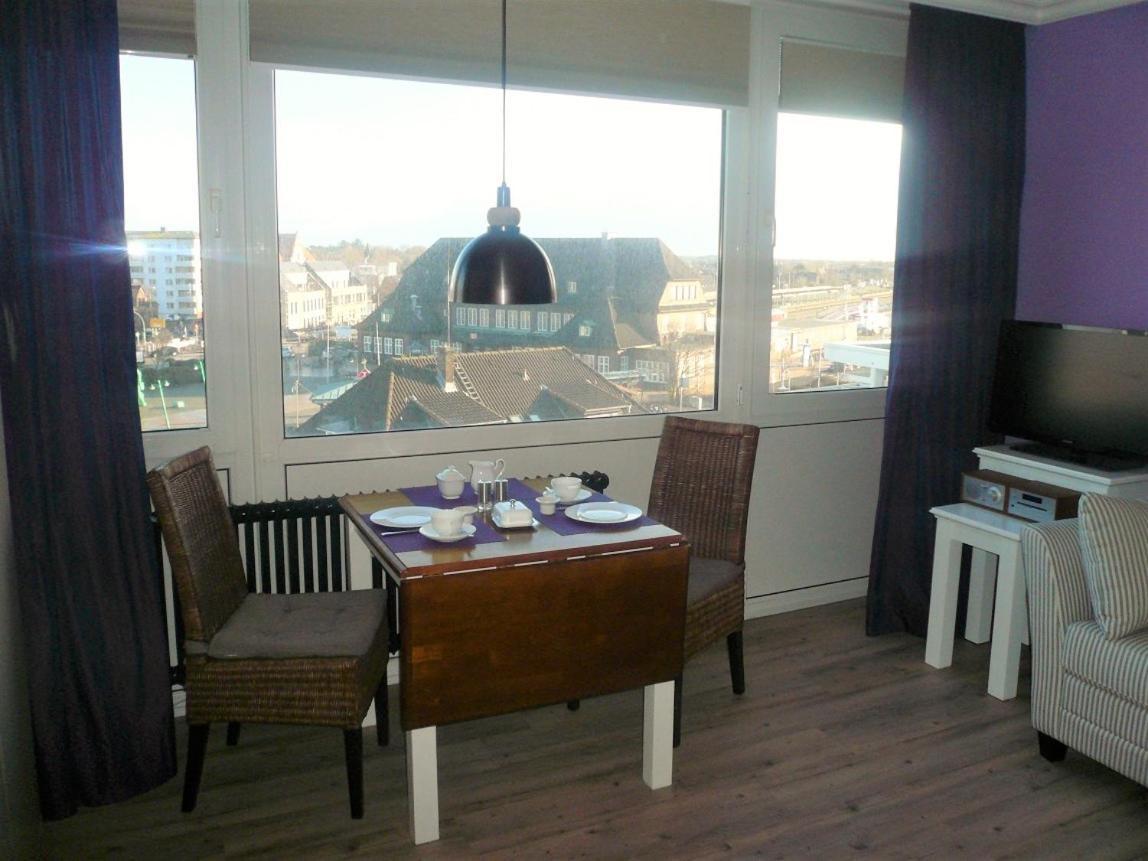App. Meinecke 29 O Westerland Exterior foto