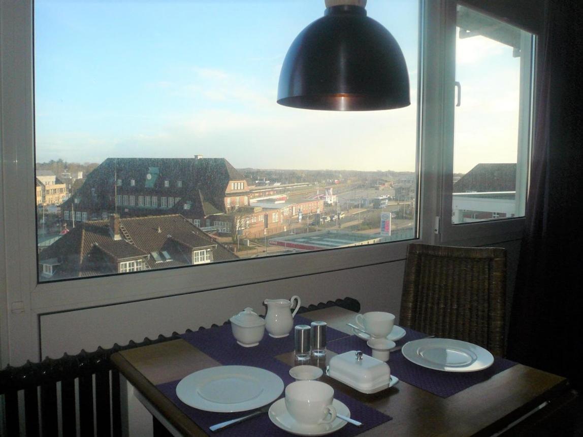 App. Meinecke 29 O Westerland Exterior foto