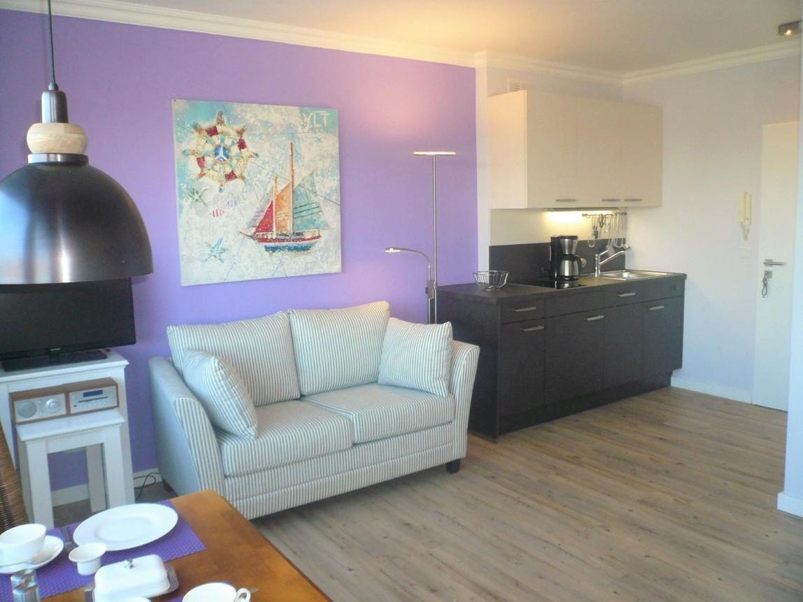 App. Meinecke 29 O Westerland Exterior foto