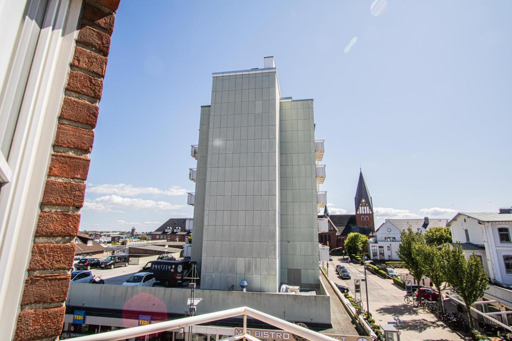 App. Meinecke 29 O Westerland Exterior foto