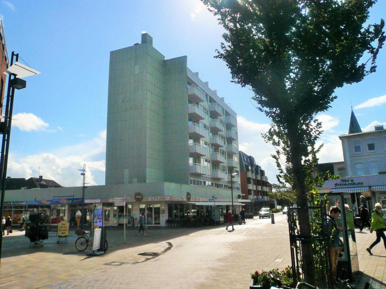 App. Meinecke 29 O Westerland Exterior foto